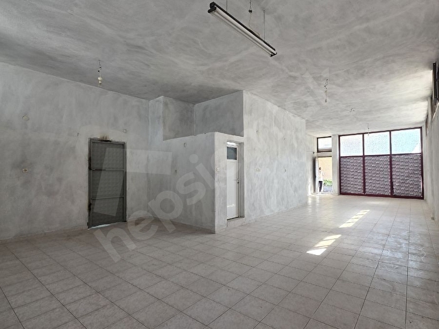 PINARBAŞI GÜRPINAR MAHALLESİNDE 213 M2 KİRALİK DÜKKAN - Görsel 8