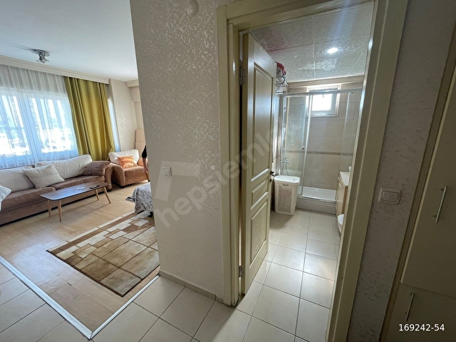 ATAKENT KA GREEN SİTESİNDE 1+0 45M2 EŞYALI KİRALIK STÜDYO DAİRE - Görsel 15