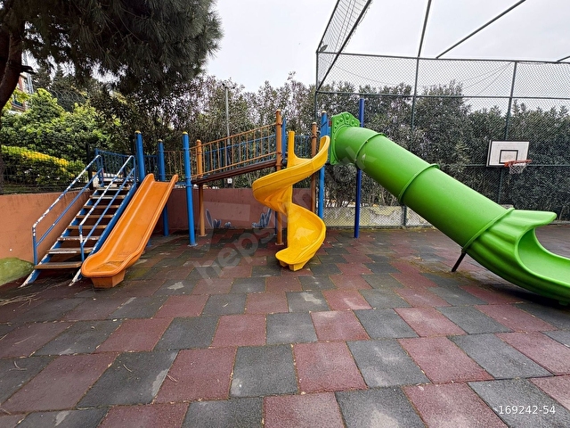 ATAKENT KA GREEN SİTESİNDE 1+0 45M2 EŞYALI KİRALIK STÜDYO DAİRE - Görsel 28