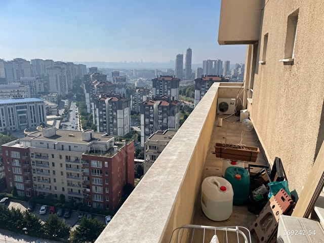 ATAKENT KA GREEN SİTESİNDE 1+0 45M2 EŞYALI KİRALIK STÜDYO DAİRE - Görsel 13