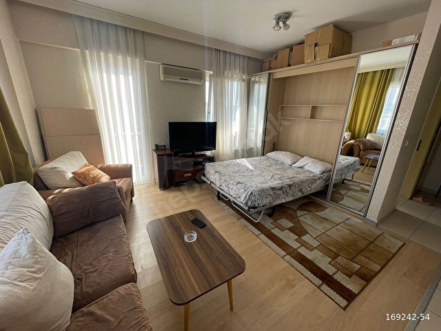 ATAKENT KA GREEN SİTESİNDE 1+0 45M2 EŞYALI KİRALIK STÜDYO DAİRE - Görsel 5