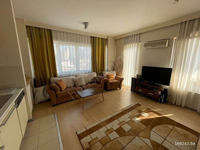 ATAKENT KA GREEN SİTESİNDE 1+0 45M2 EŞYALI KİRALIK STÜDYO DAİRE - Görsel 11