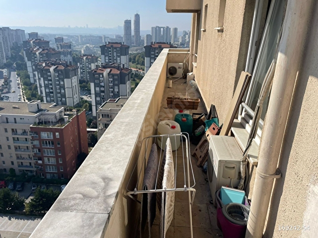 ATAKENT KA GREEN SİTESİNDE 1+0 45M2 EŞYALI KİRALIK STÜDYO DAİRE - Görsel 20