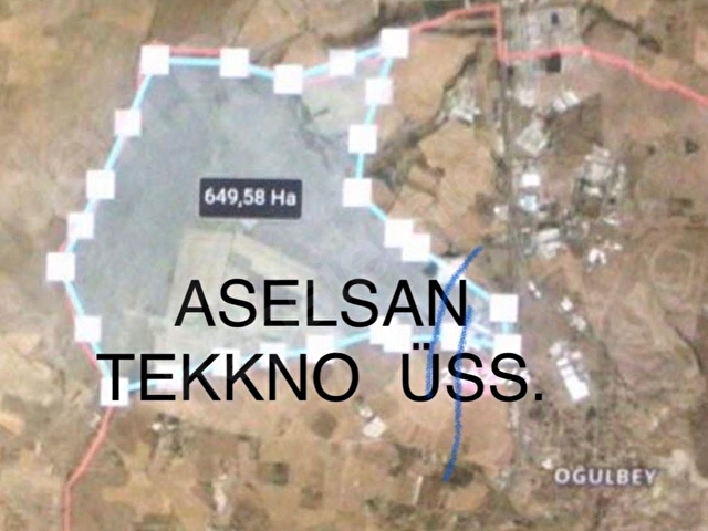 Gölbaşı Oğulbey Satılık