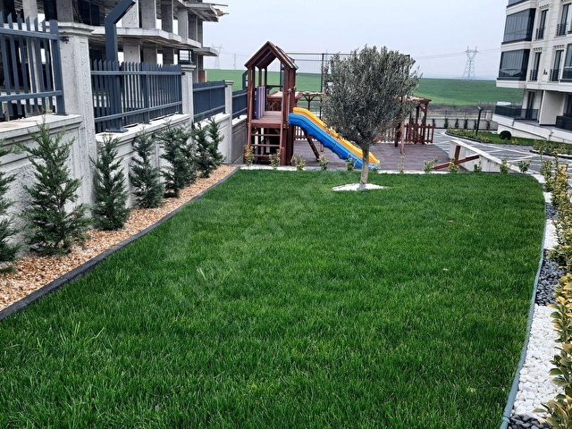 ZAFER MAH. SİTE İÇİ SIFIR 2+1 SATILIK DAİRE-ALYA GAYRİMENKUL - Görsel 4