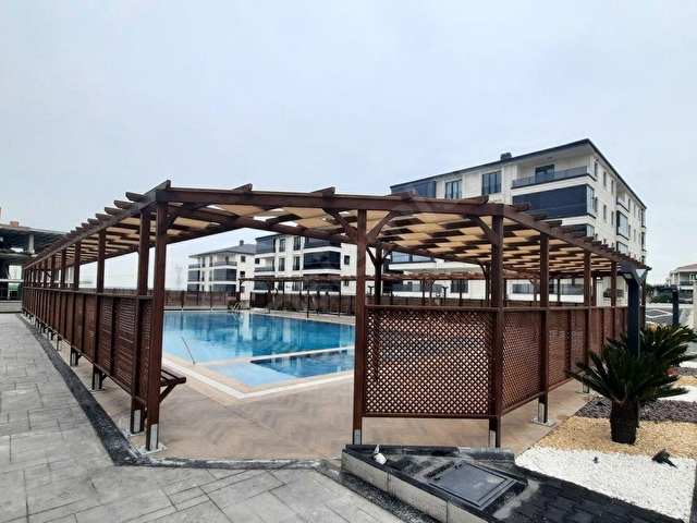 ZAFER MAH. SİTE İÇİ SIFIR 2+1 SATILIK DAİRE-ALYA GAYRİMENKUL - Görsel 5