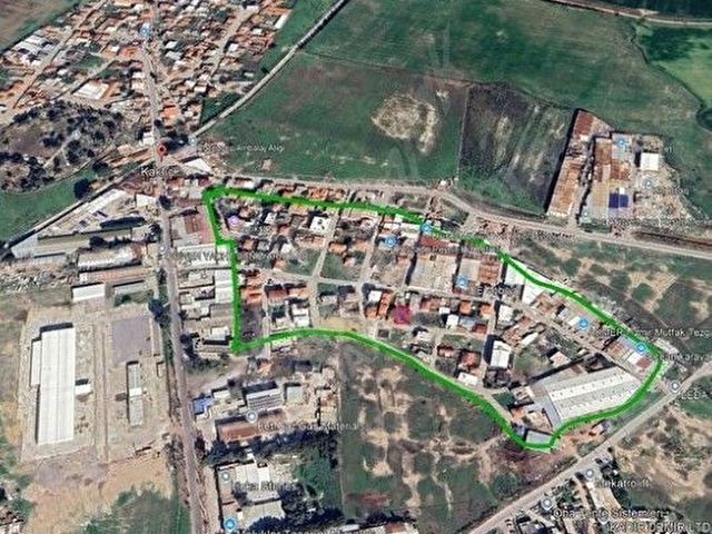 Kaklıç köy içi arsa - Görsel 3