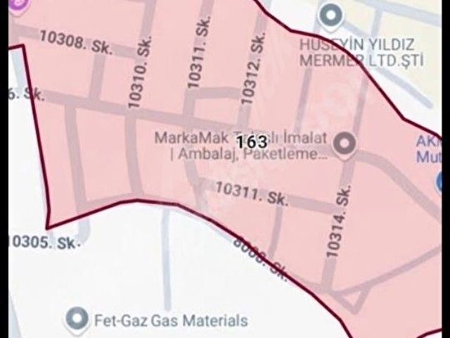 Kaklıç köy içi arsa - Görsel 6