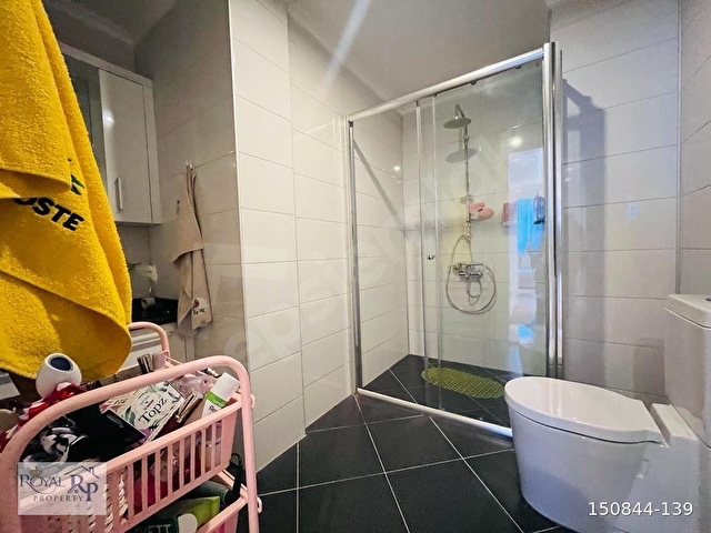 ALANYA MERKEZDE FUL EŞYALI 3 ODA 1 SALON AMERİKAN MUTFAK SATILIK DUBLEKS DAİRE - Görsel 26