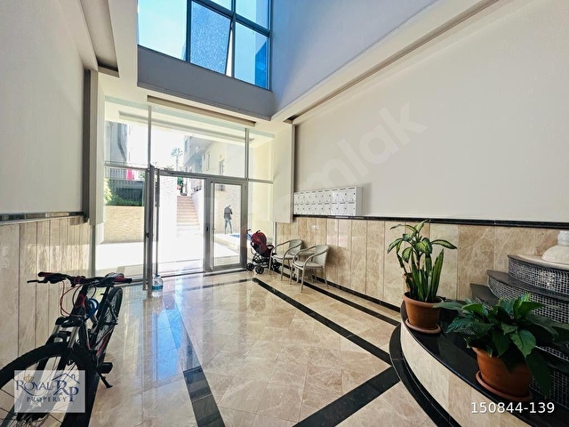 ALANYA MERKEZDE FUL EŞYALI 3 ODA 1 SALON AMERİKAN MUTFAK SATILIK DUBLEKS DAİRE - Görsel 25