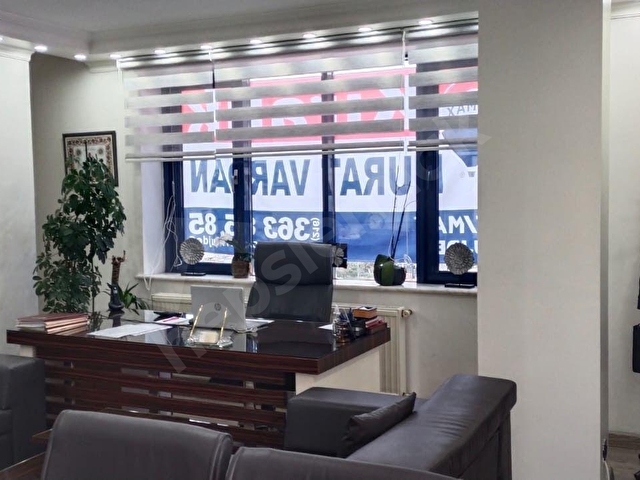 Kozyatağı Merkezde, E5 Metro durağı yanı, Kiralık Geniş, Teraslı Ofis - Görsel 7