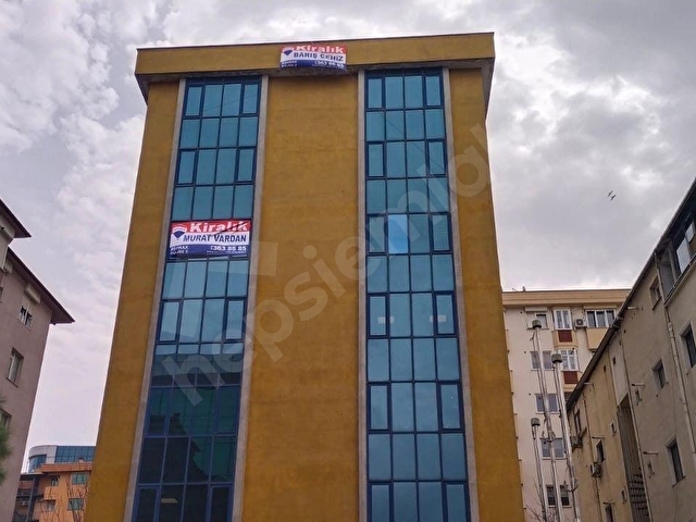 Kozyatağı Merkezde, E5 Metro durağı yanı, Kiralık Geniş, Teraslı Ofis - Görsel 27