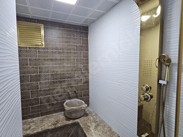ULAŞ EMLAKTAN ŞENEVLERDE SATILIK 4+1 LÜKS DAİRE - Görsel 20