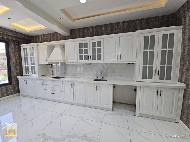 ULAŞ EMLAKTAN ŞENEVLERDE SATILIK 4+1 LÜKS DAİRE