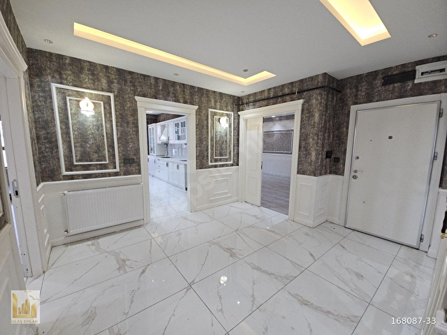 ULAŞ EMLAKTAN ŞENEVLERDE SATILIK 4+1 LÜKS DAİRE - Görsel 13