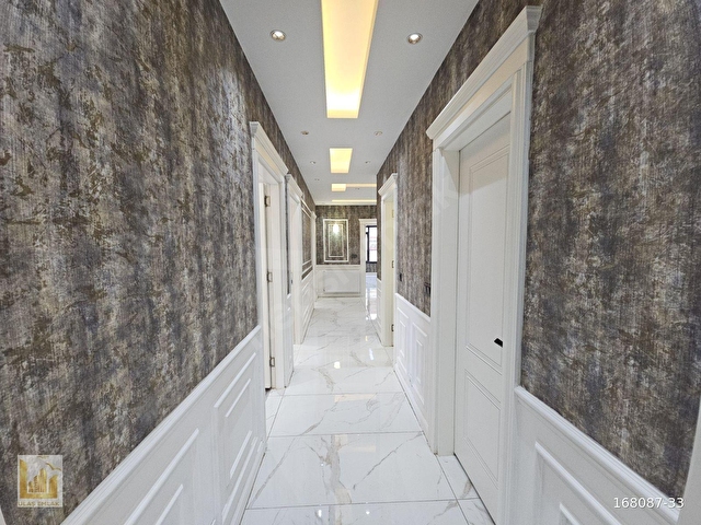 ULAŞ EMLAKTAN ŞENEVLERDE SATILIK 4+1 LÜKS DAİRE - Görsel 28