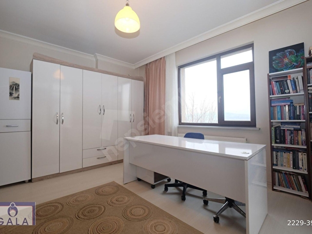 Gülyurt Sitesinde Satılık 5+2 Yapılı Villa, Müstakil Bahçeli - Görsel 28