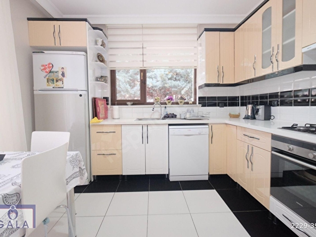 Gülyurt Sitesinde Satılık 5+2 Yapılı Villa, Müstakil Bahçeli - Görsel 10