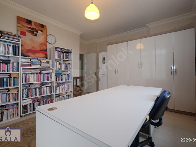 Gülyurt Sitesinde Satılık 5+2 Yapılı Villa, Müstakil Bahçeli - Görsel 29