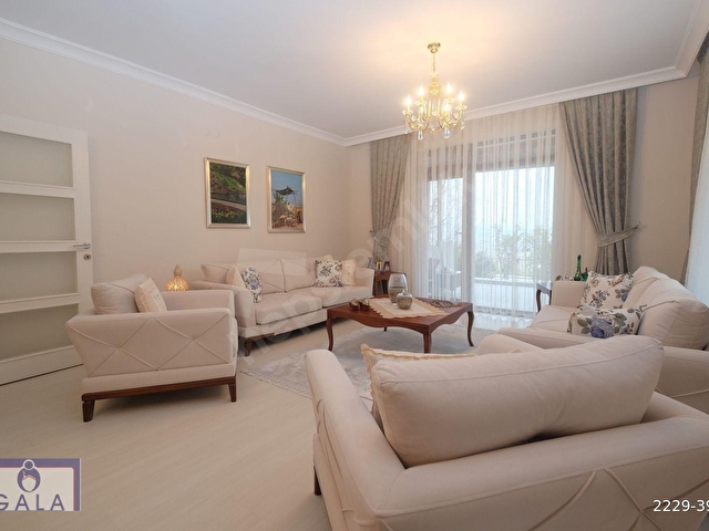 Gülyurt Sitesinde Satılık 5+2 Yapılı Villa, Müstakil Bahçeli - Görsel 6
