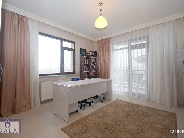 Gülyurt Sitesinde Satılık 5+2 Yapılı Villa, Müstakil Bahçeli - Görsel 27