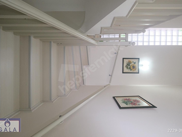 Gülyurt Sitesinde Satılık 5+2 Yapılı Villa, Müstakil Bahçeli - Görsel 21