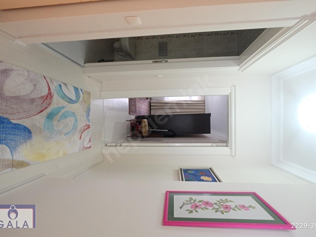 Gülyurt Sitesinde Satılık 5+2 Yapılı Villa, Müstakil Bahçeli - Görsel 18