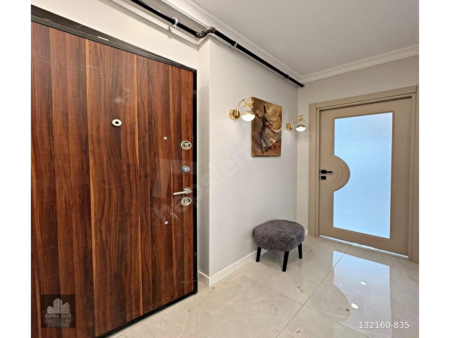 KAVAKLIDA SIFIR OTURUMA HAZIR BAHÇE KATI 2+1 SATILIK DAİRE - Görsel 29
