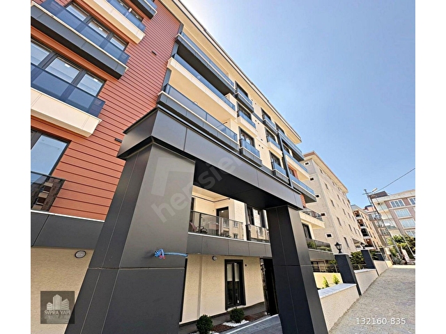 KAVAKLIDA SIFIR OTURUMA HAZIR BAHÇE KATI 2+1 SATILIK DAİRE - Görsel 2