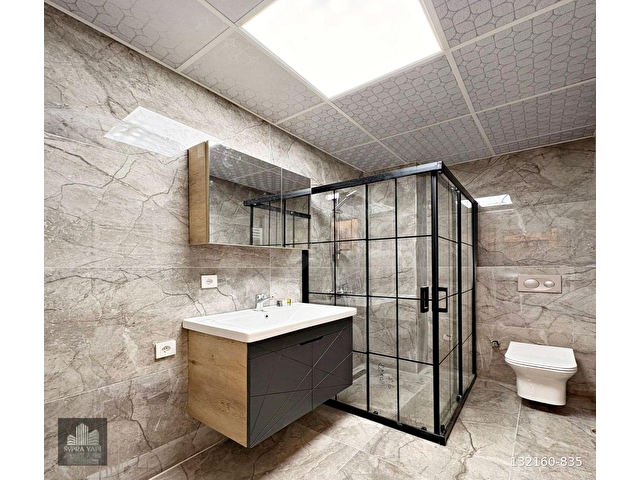 KAVAKLIDA SIFIR OTURUMA HAZIR BAHÇE KATI 2+1 SATILIK DAİRE - Görsel 13