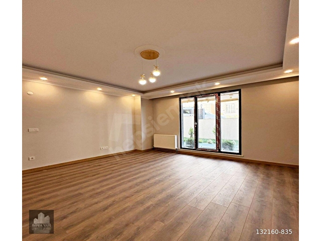 KAVAKLIDA SIFIR OTURUMA HAZIR BAHÇE KATI 2+1 SATILIK DAİRE - Görsel 4