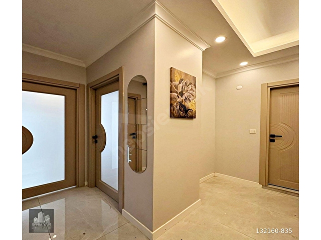 KAVAKLIDA SIFIR OTURUMA HAZIR BAHÇE KATI 2+1 SATILIK DAİRE - Görsel 21