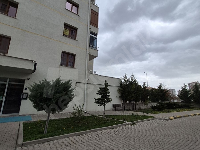 SATLIK ZÜMRÜT HOCAAHMET YESEVİ MAH DAİRE - Görsel 20