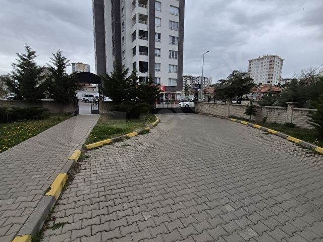 SATLIK ZÜMRÜT HOCAAHMET YESEVİ MAH DAİRE - Görsel 19