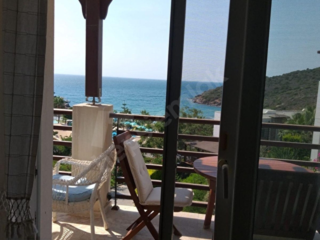 BODRUM ILE MILAS ARASINDA DENİZE SIFIR SİTEDE - Görsel 3