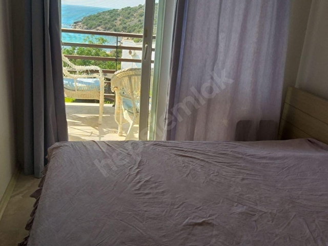 BODRUM ILE MILAS ARASINDA DENİZE SIFIR SİTEDE - Görsel 6