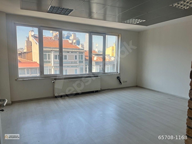 ŞİŞLİ,VALIKONAGI CAD.ÜZERİNDE TERTEMİZ KIRALIK OFİS - Görsel 6
