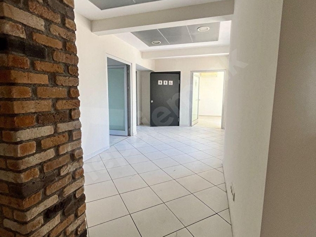 ŞİŞLİ,VALIKONAGI CAD.ÜZERİNDE TERTEMİZ KIRALIK OFİS - Görsel 14