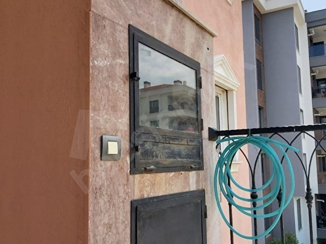 DIALOG MYRA dan SELÇUK BEY MH. KİRALIK LÜKS 4+1 ARAKAT DAİRE - Görsel 30