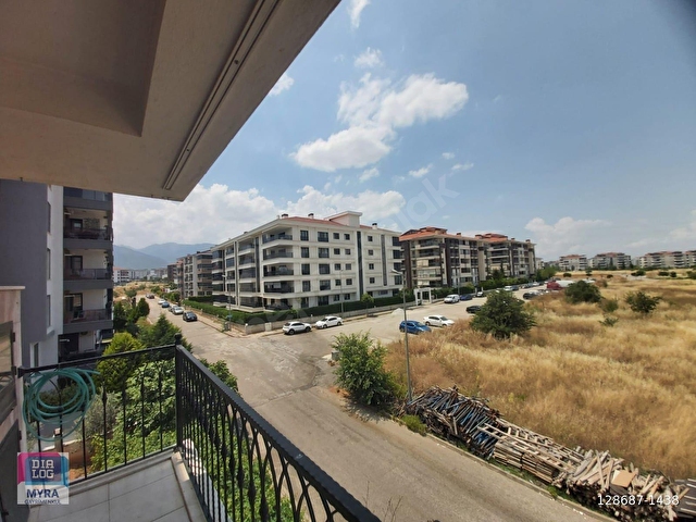 DIALOG MYRA dan SELÇUK BEY MH. KİRALIK LÜKS 4+1 ARAKAT DAİRE - Görsel 28