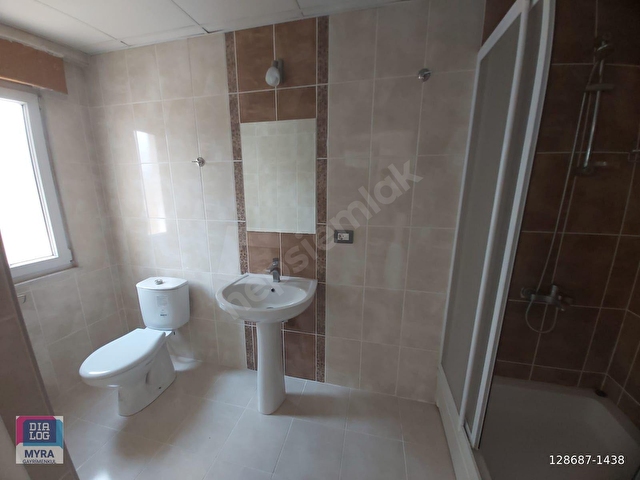 DIALOG MYRA dan SELÇUK BEY MH. KİRALIK LÜKS 4+1 ARAKAT DAİRE - Görsel 3
