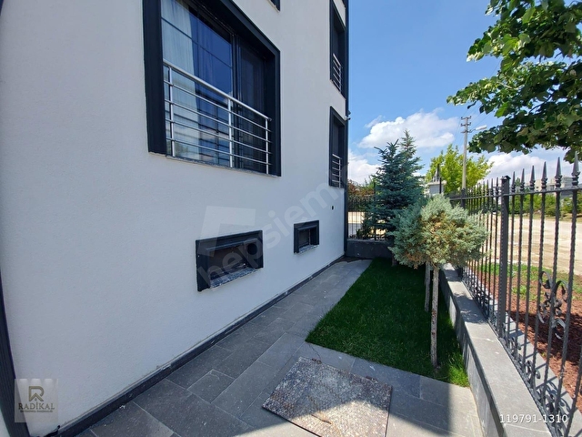 GÖLBAŞI MİSAKİMİLLİ CADDESİ İNCEK TEK YAPI DA HERŞEY DAHİL FULL EŞYALI KİRALIK 1+0 SUİT DAİRE....... - Görsel 29