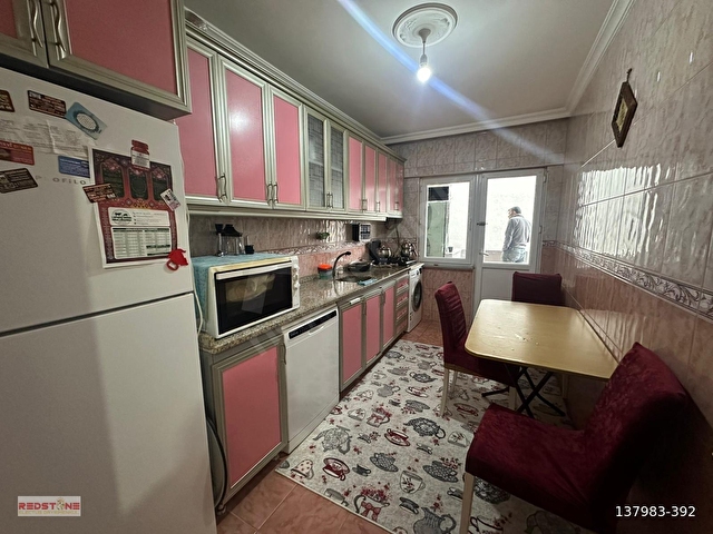 REDSTONEDEN MUHİTTİN MAHALLESİNDE FIRSAT 3+1 SATILIK DAİRE - Görsel 9