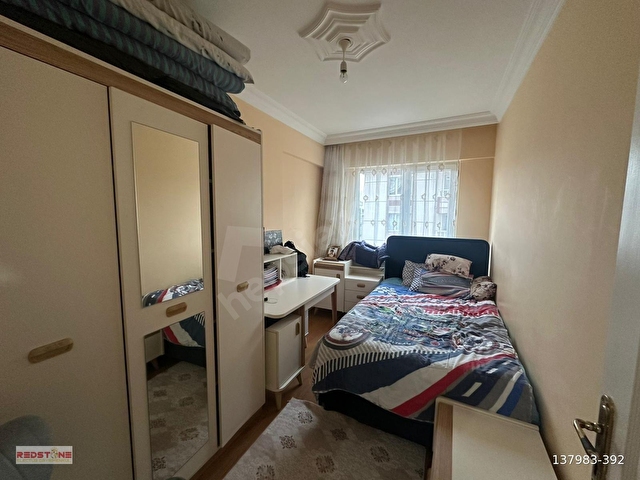 REDSTONEDEN MUHİTTİN MAHALLESİNDE FIRSAT 3+1 SATILIK DAİRE - Görsel 3