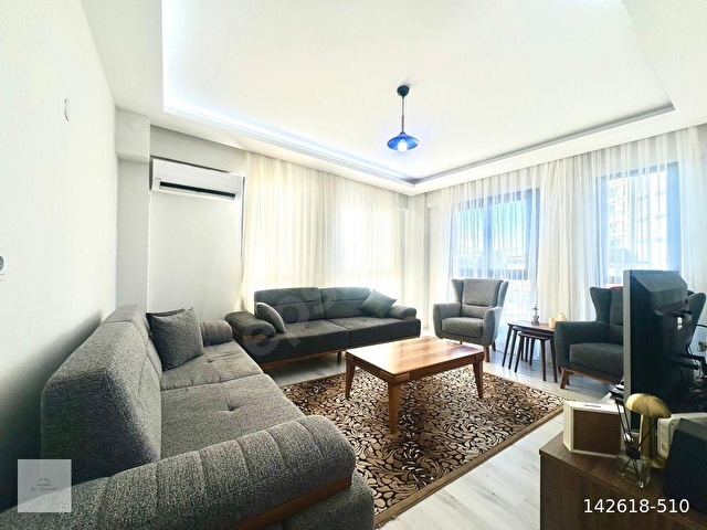 GOLDIA’DAN STARBUCKS KARŞISI 2+1 EŞYALI KİRALIK - Görsel 6
