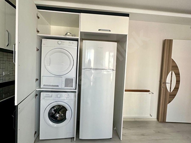 GOLDIA’DAN STARBUCKS KARŞISI 2+1 EŞYALI KİRALIK - Görsel 14