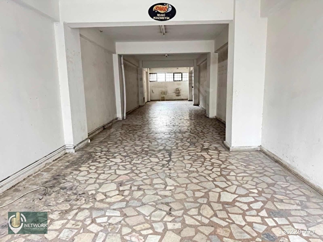 +CADDE DİBİ+ÇOĞU İŞ İÇİN UYGUN-BÖLÜNMEYE MÜSAİT TUVALETİ MEVCUT - Görsel 5