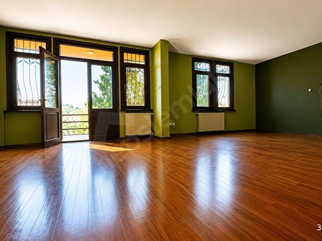 Üsküdar Çengelköy Ata-2 Sitesinde 350 m2 Tripleks Villa - Görsel 15