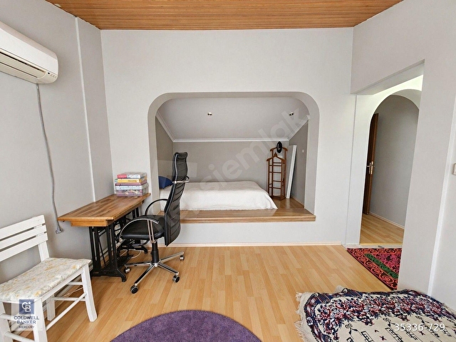 HAVADAR SİTESİ 4+2 SATILIK KÖŞE VİLLA - Görsel 23