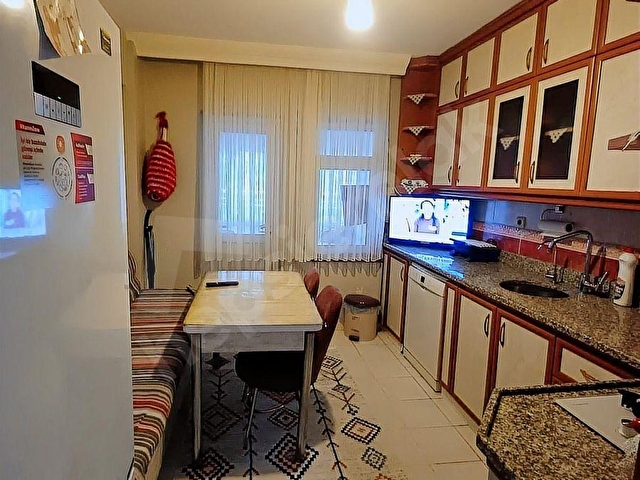 5000 EVLER CUMHURİYET MAH.DAMLA SİTESİNDE SATILIK 3+1 DAİRE - Görsel 10